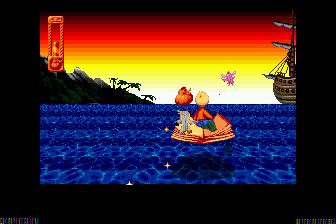 时空大圣MD游戏截图第15张