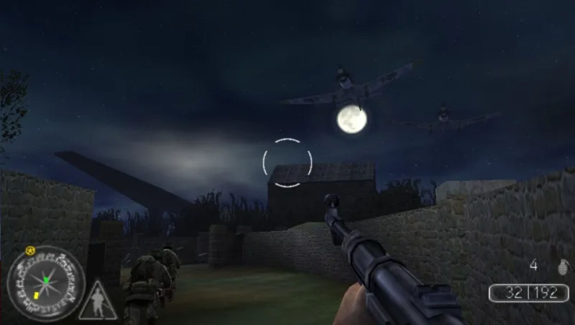 使命召唤：通往胜利之路PSP游戏截图第14张