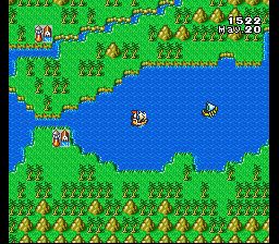 超级大航海时代2SFC游戏截图第18张