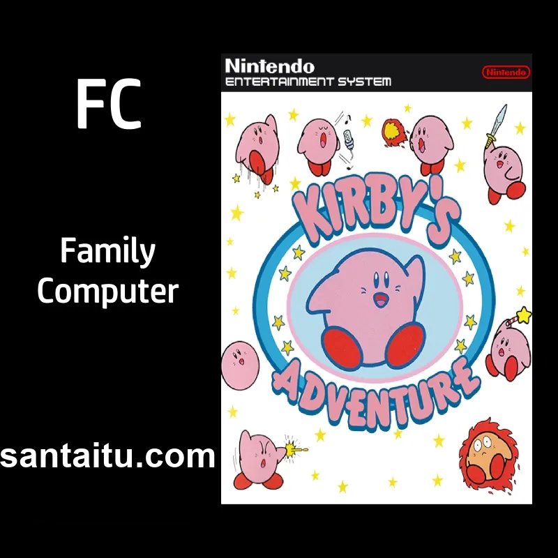 星之卡比：梦之泉的物语