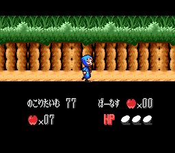 忍者乱太郎3SFC游戏截图第14张