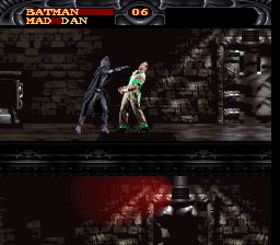 永远的蝙蝠侠SFC游戏截图第10张