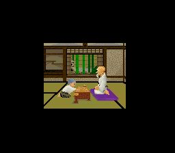 超级五子棋·将棋：棋谱研究篇SFC游戏截图第4张