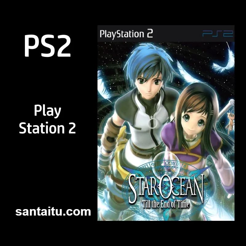 星之海洋3：直到时间的尽头