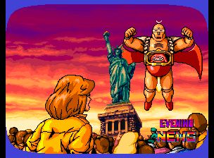 忍者神龟2街机游戏截图第5张