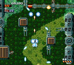 雅士达战机／太空争霸SFC游戏截图第13张