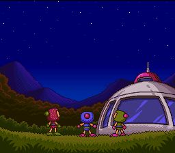 超级炸弹人5SFC游戏截图第3张