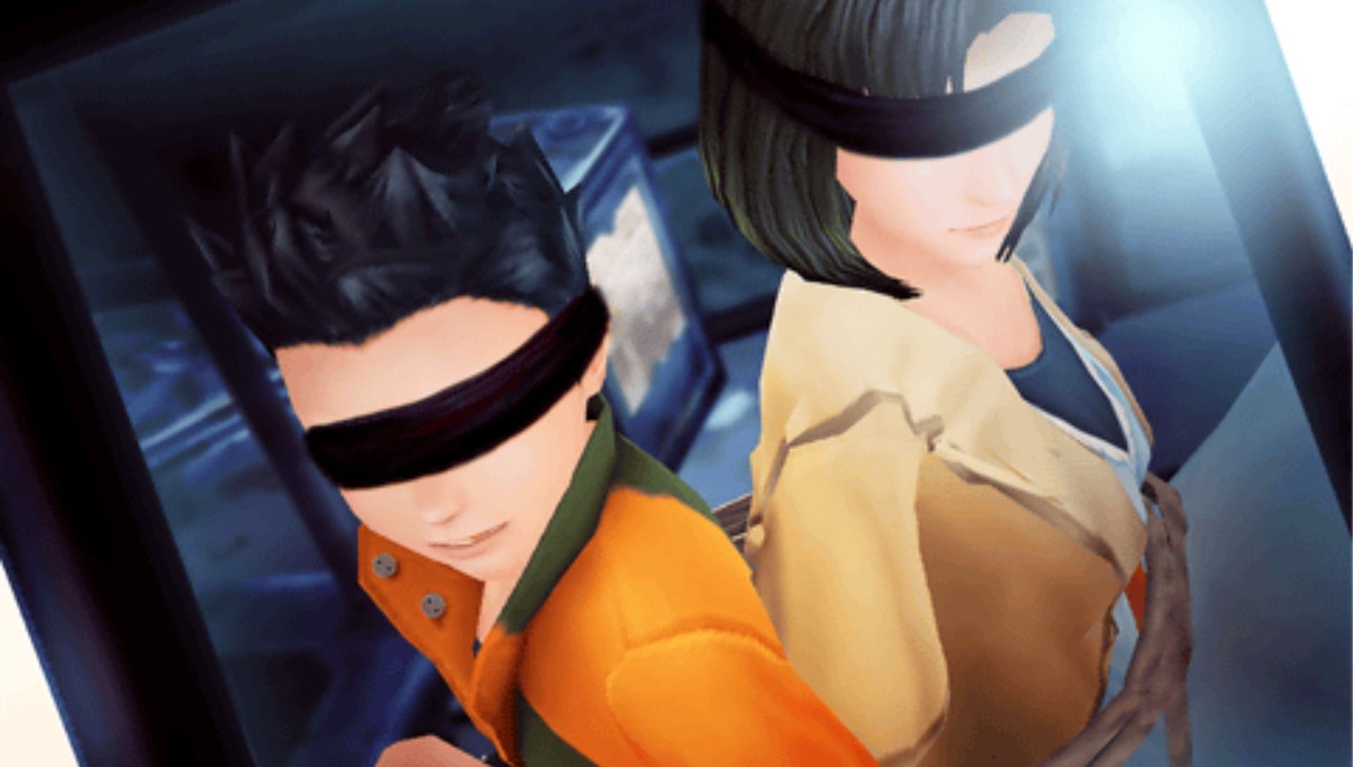 时间旅行者PSP游戏截图第4张