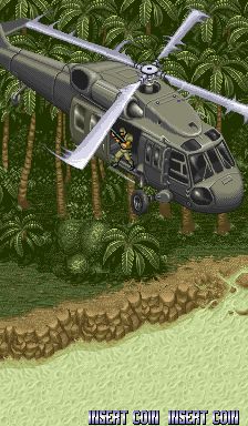 战场之狼2街机游戏截图第12张