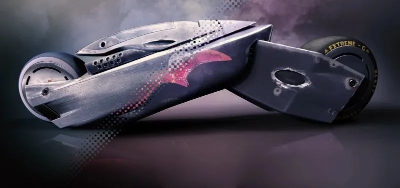 极限摩托车GN64游戏截图第2张