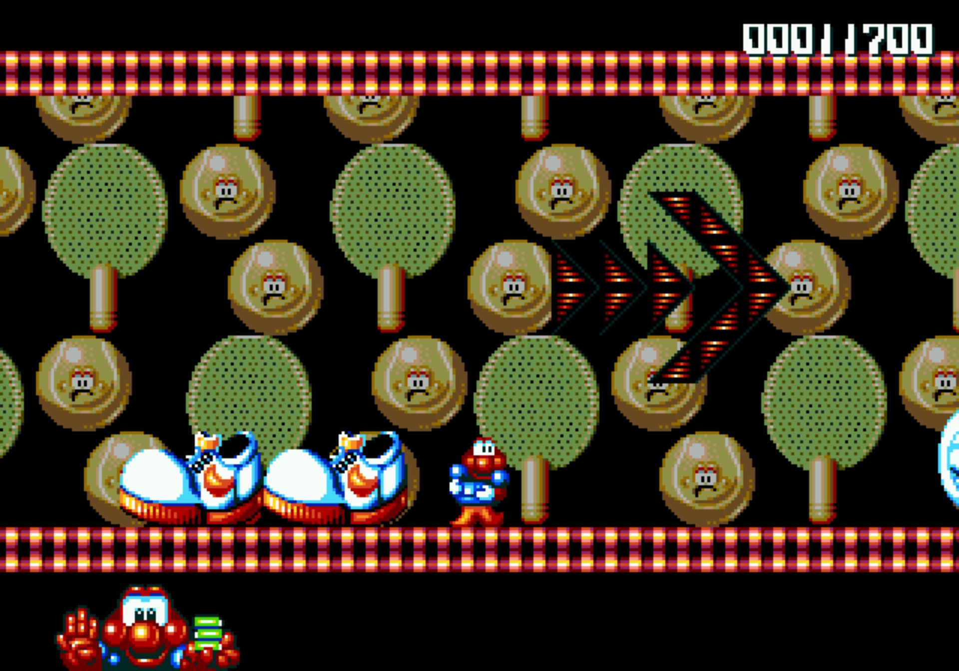 詹姆斯庞德2MD游戏截图第10张