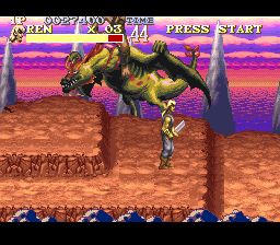 黑水海盗SFC游戏截图第12张