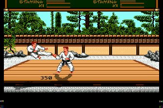 武道馆：大和魂MD游戏截图第9张