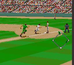 美国职棒大联盟之替补阵容SFC游戏截图第13张
