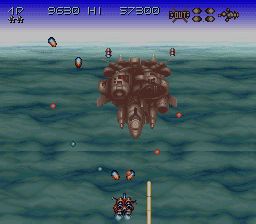 银河风暴SFC游戏截图第15张