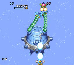 兵蜂SFC游戏截图第19张