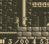 吸血鬼惊情四百年／吸血鬼德古拉／德拉克拉伯爵／布拉姆斯托克的吸血鬼GB游戏截图第6张