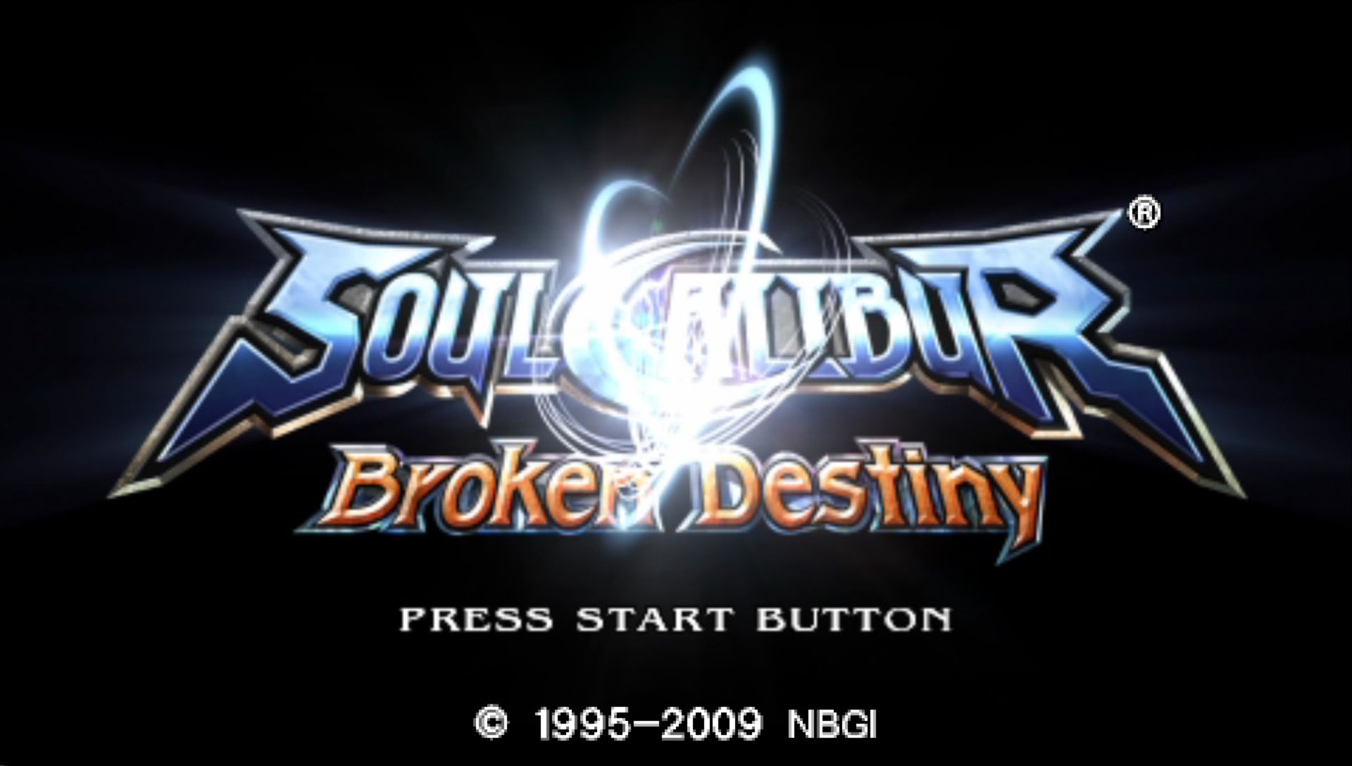 灵魂能力：毁灭宿命PSP游戏截图第4张