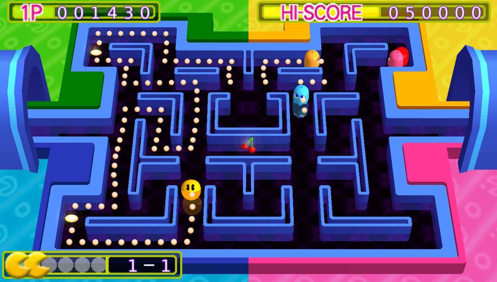 南梦宫博物馆2PSP游戏截图第20张