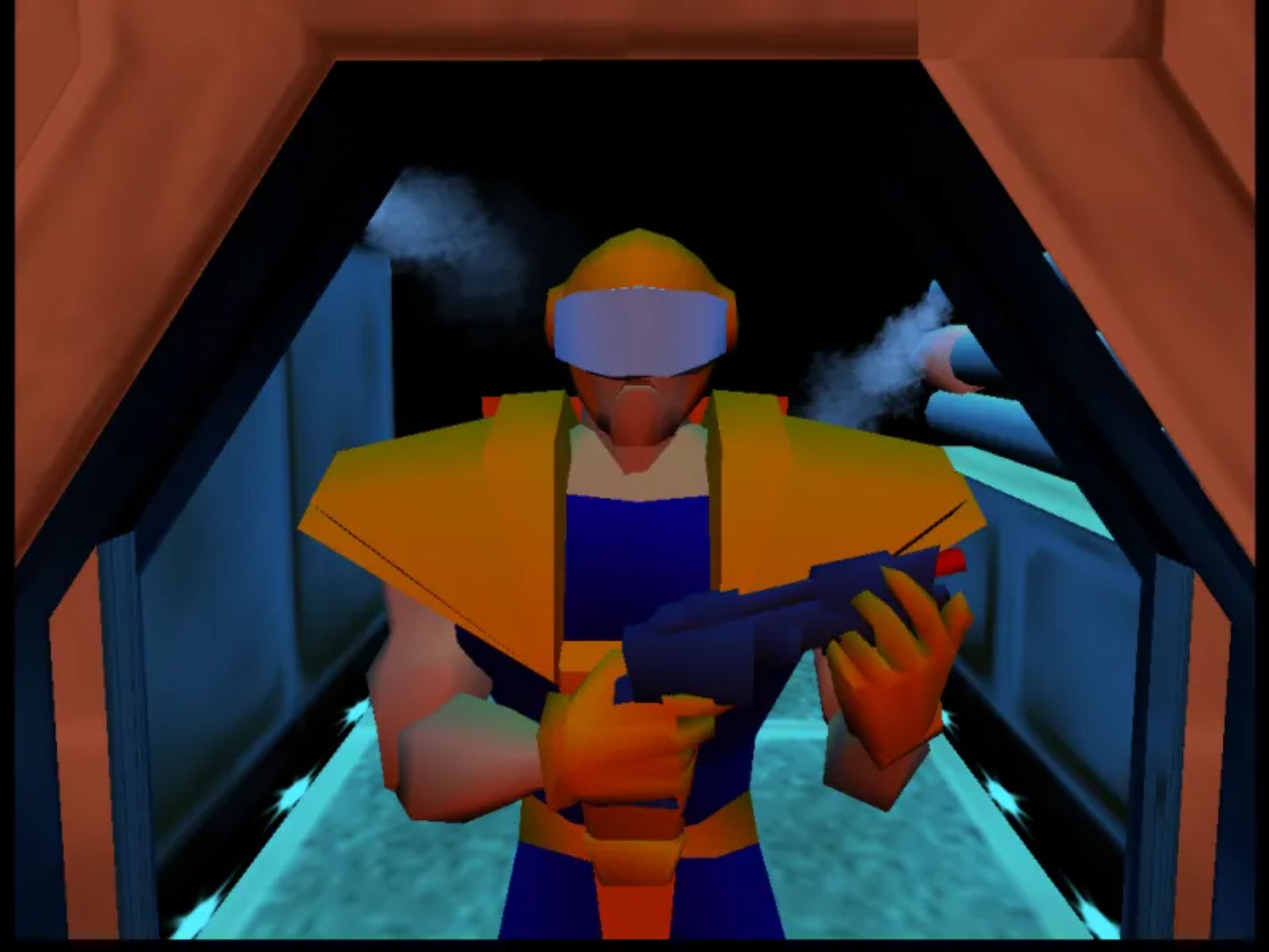 肉体收割N64游戏截图第3张