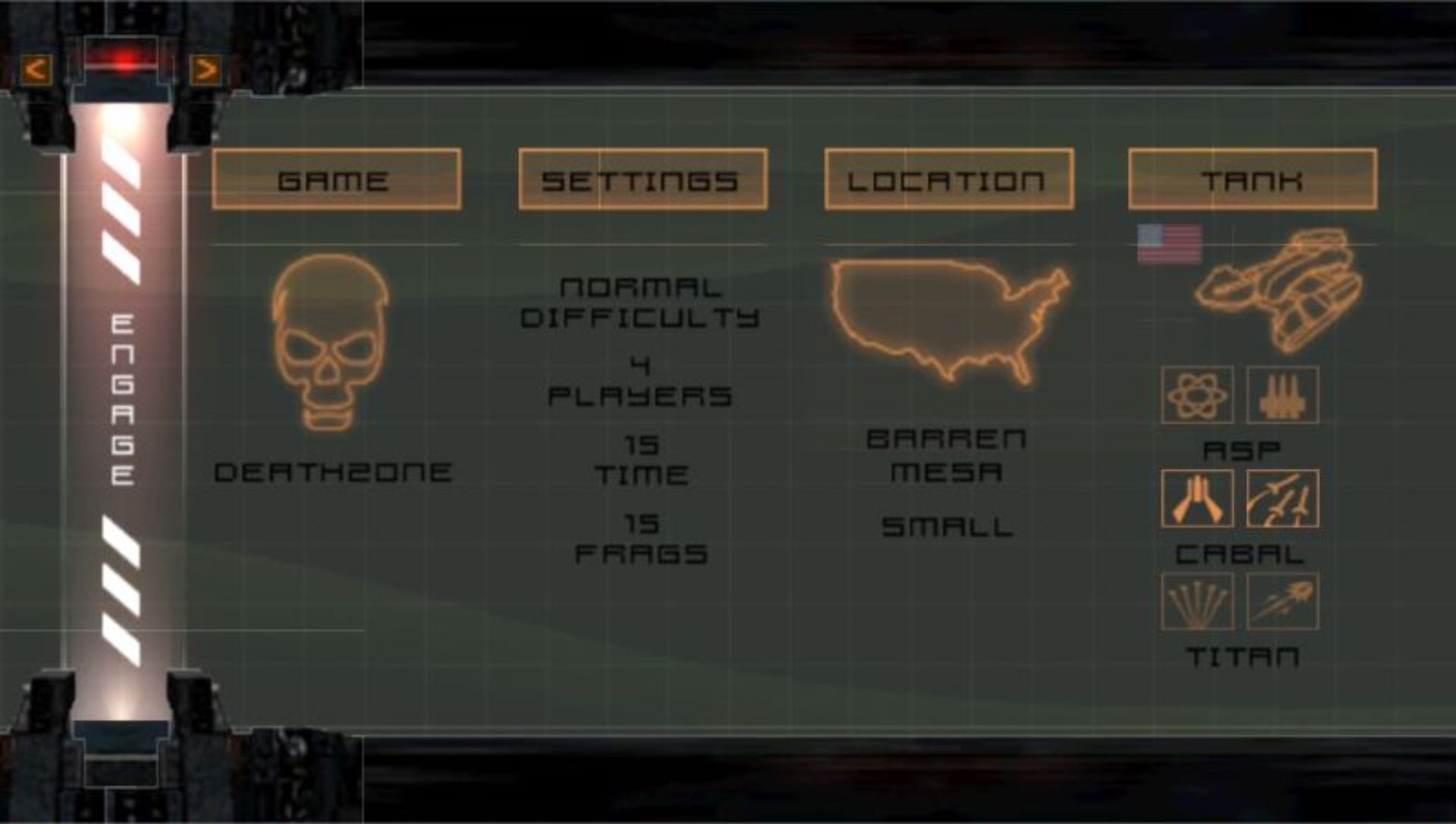 战争地带PSP游戏截图第2张