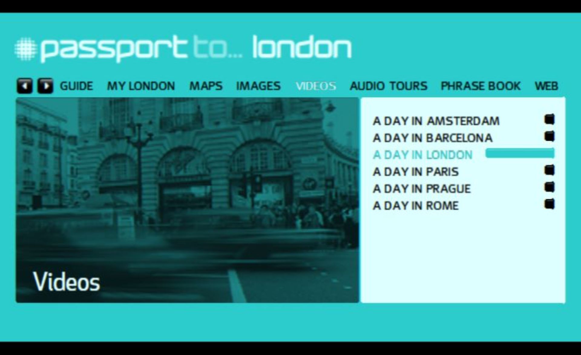 伦敦护照PSP游戏截图第11张