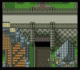 永远的菲蕾娜SFC游戏截图第11张