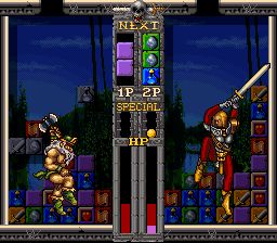 岩石方块大战SFC游戏截图第15张