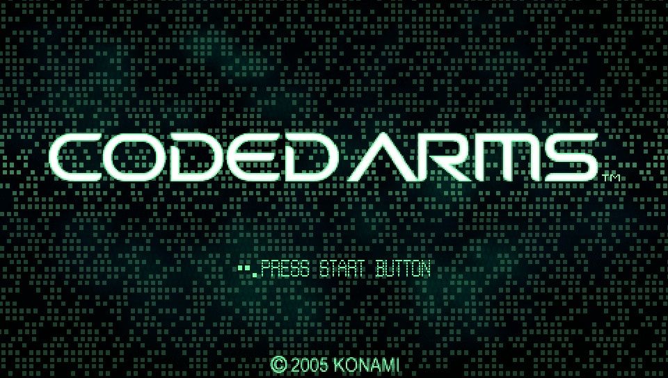 机密武装PSP游戏截图第1张