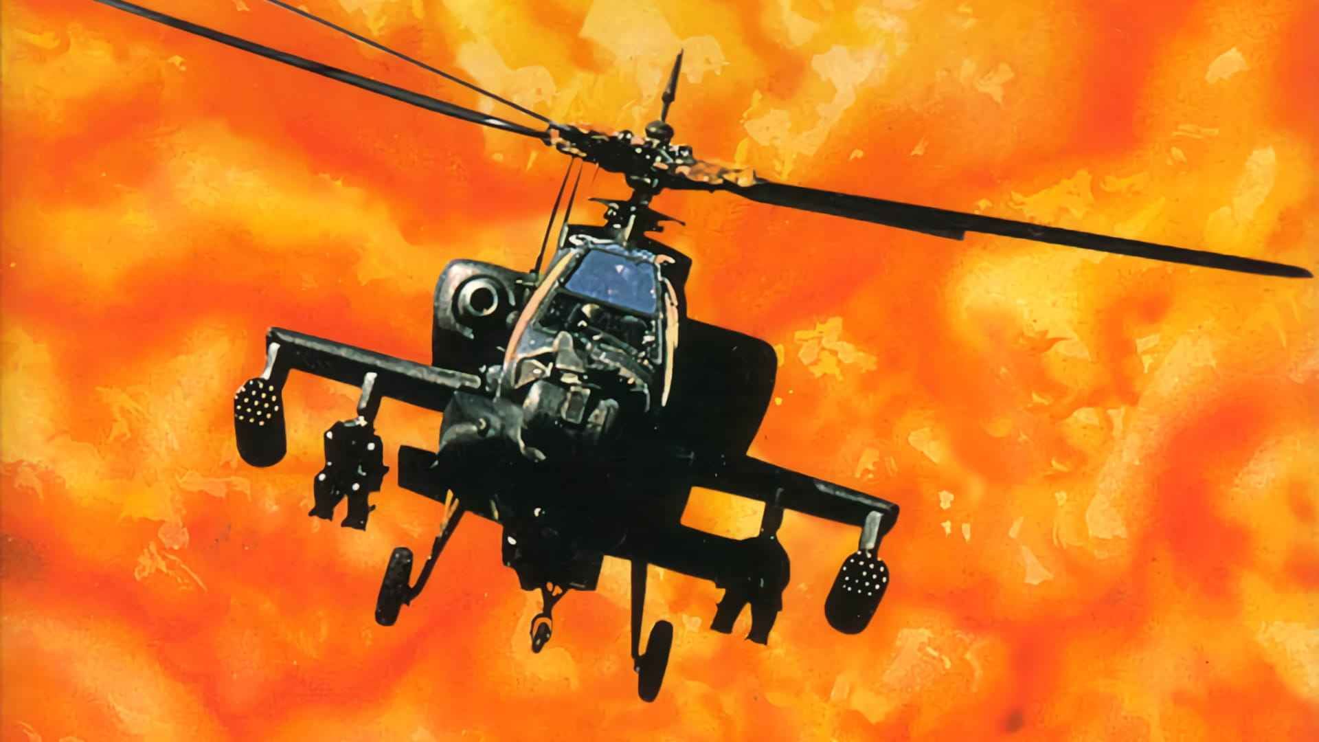 沙漠风暴：重返海湾MD游戏截图第2张