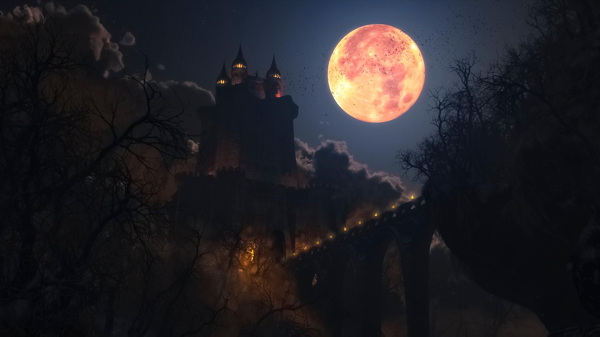 古城救美SFC游戏截图第3张