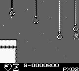 怪鸭历险记／狡猾飞天德GB游戏截图第18张