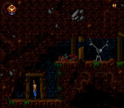 黑色荆棘SFC游戏截图第22张