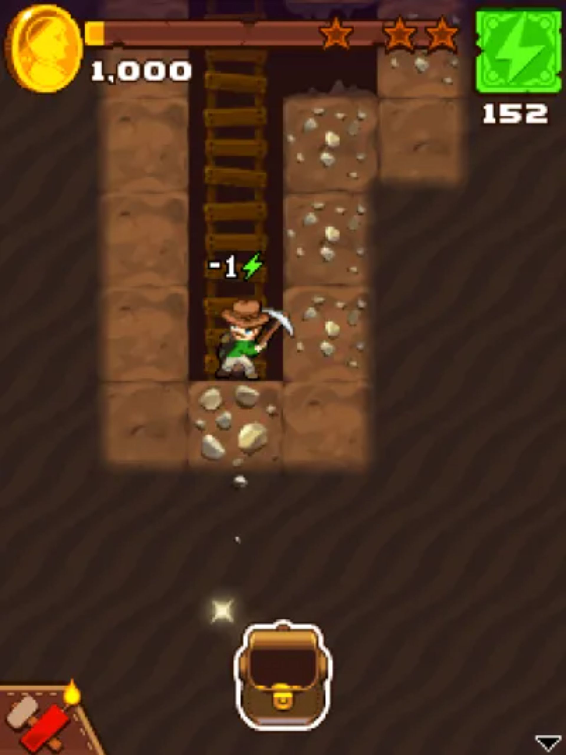 加利福尼亚：淘金热Java游戏截图第11张