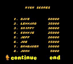 立体跳方块3／Q伯特3SFC游戏截图第7张