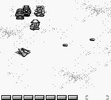 Q版沙罗曼蛇／疯狂大射击GB游戏截图第5张