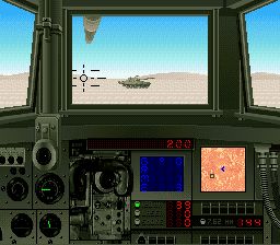 超级战斗坦克1SFC游戏截图第12张