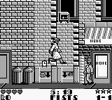 至尊神探／迪克崔西GB游戏截图第13张