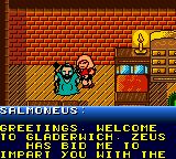 大力神：传奇之旅GBC游戏截图第22张