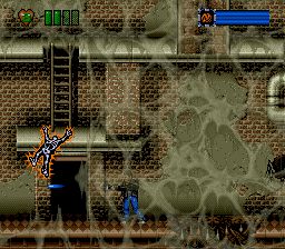 时空迷返／时空悍将／超时空特警SFC游戏截图第12张