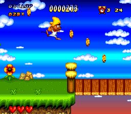 飞毛腿SFC游戏截图第13张