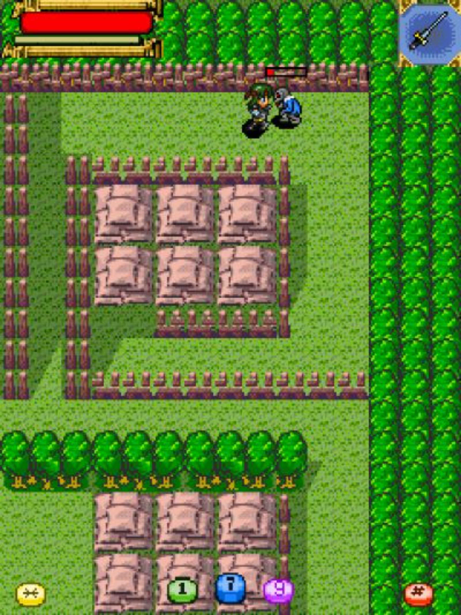 光明与黑暗Java游戏截图第15张