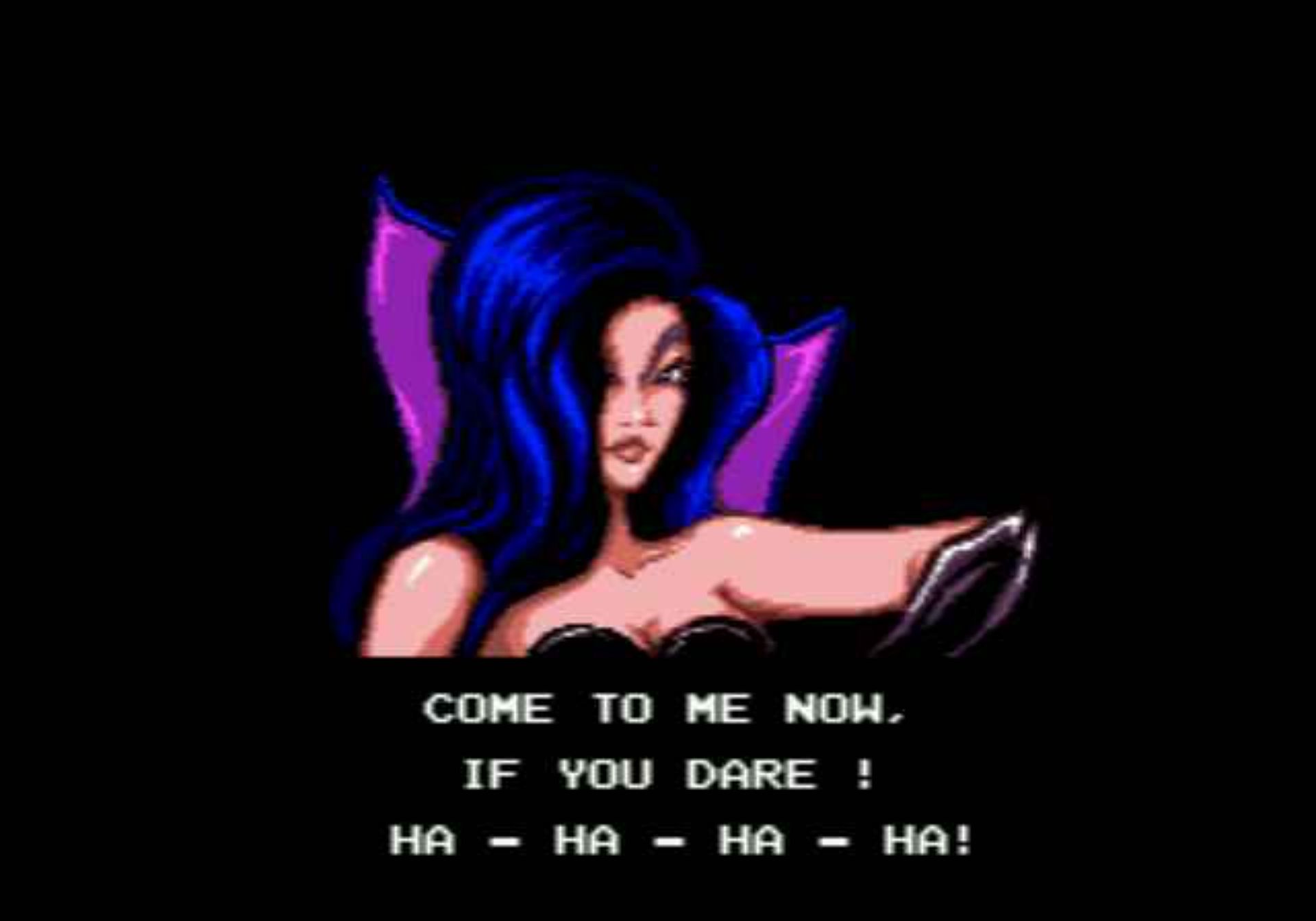 忍者蛙MD游戏截图第6张