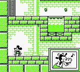 米奇老鼠5：魔法杖GB游戏截图第28张