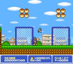 魔法台风：魔法冒险／神通小精灵SFC游戏截图第8张