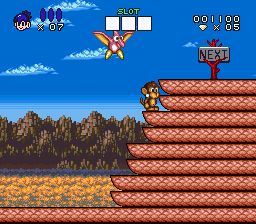 战斗原始人2SFC游戏截图第14张