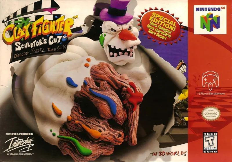 黏土战士：雕刻家之作