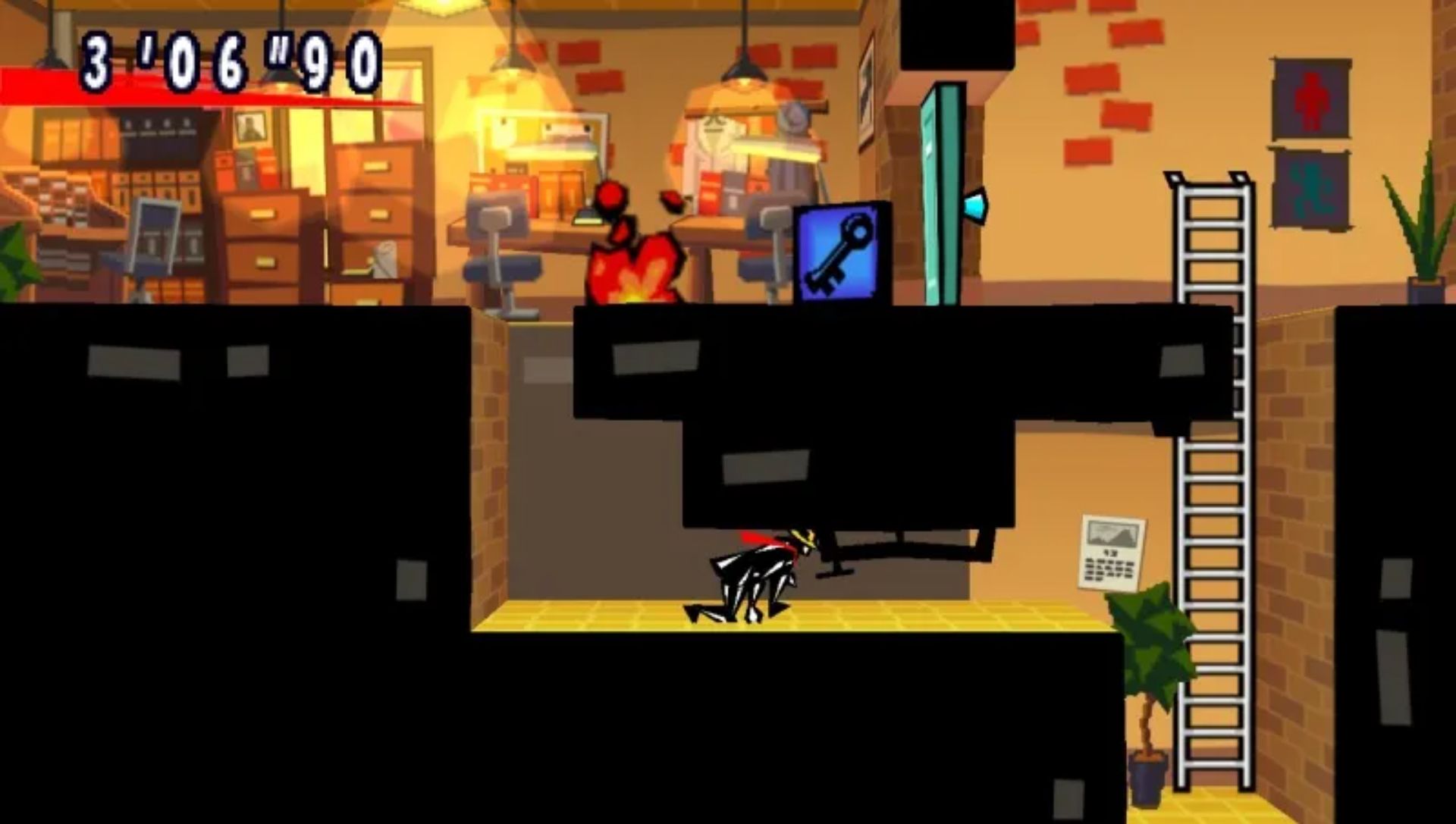 紧急出口1／逃脱大师1PSP游戏截图第15张