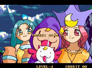 魔法微量球3街机游戏截图第5张