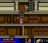 木乃伊／哈蒙纳普特拉：失落的沙漠之城GBC游戏截图第14张